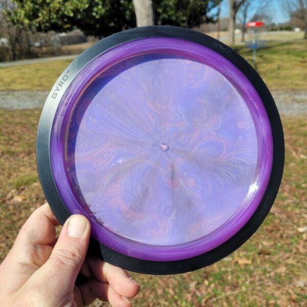 New Custom MVP Disc Golf Proton PHOTON 175gm Distance Driver - Alien DG - Image 4