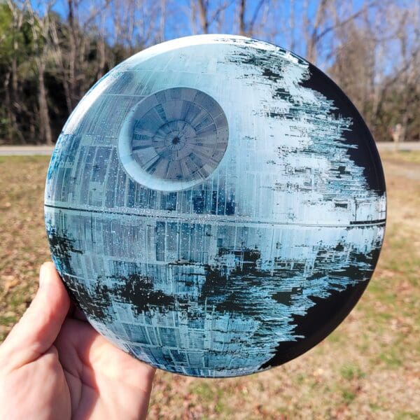 New Custom MVP Disc Golf Eclipse 2.0 REACTOR 178gm Mid range - Image 4